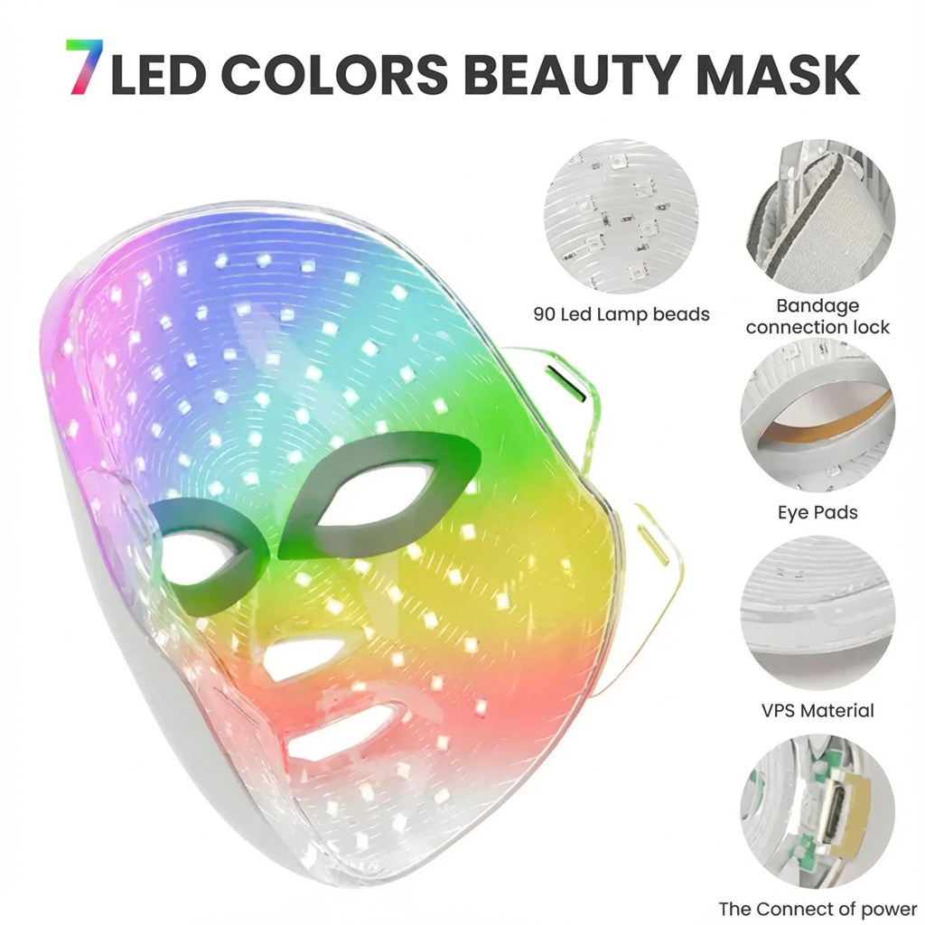Mask LumiLift Exclux