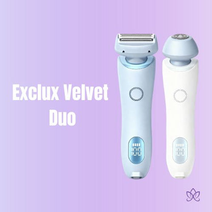 Exclux Velvet Duo